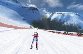 Alpine Ski Racing