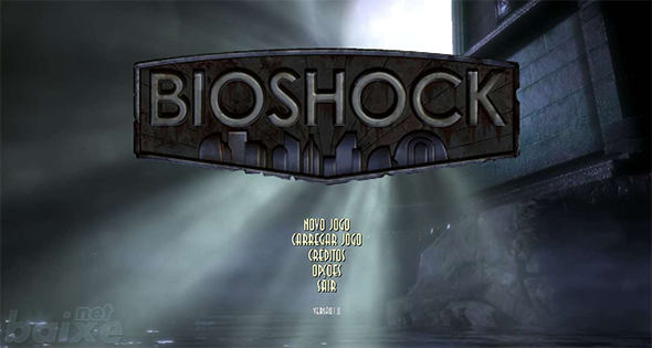 Bioshock Tradução