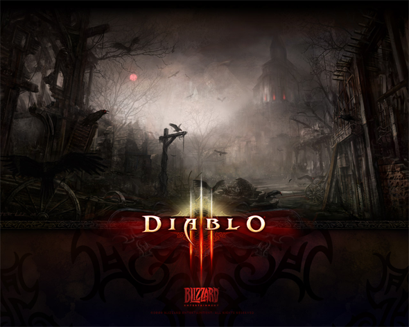 Diablo III Themepack
