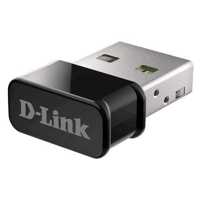 D-Link DWA-181 AC1300 MU-MIMO Wifi Nano USB Driver