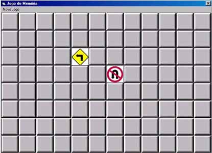 Jogo da Mem�ria