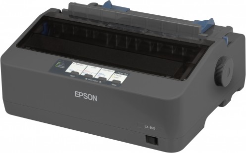 Driver da Impressora Epson LX-350