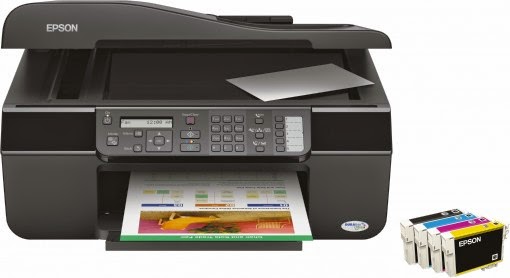 Epson Stylus Office BX300F Printer Driver