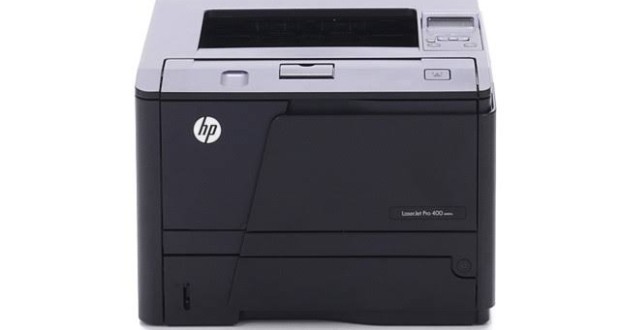 Driver da Impressora HP LaserJet Pro 400 M401n