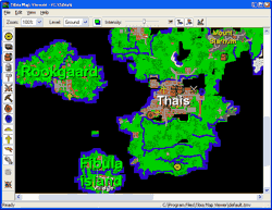 Tibia Map Viewer