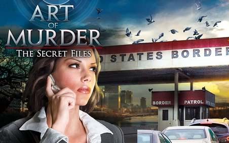 Tradução - Art Of Murder: The Secret Files