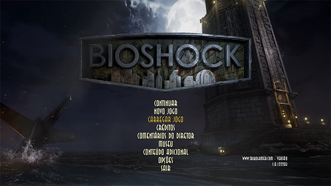 Tradução: BioShock Remastered