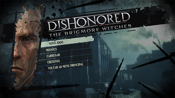 Tradução - Dishonored: The Brigmore Witches