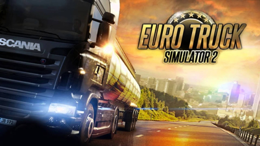 Tradução do Euro Truck Simulator 2