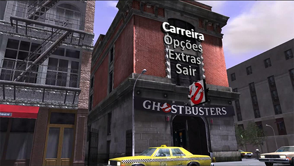 Tradução - Ghostbusters: The Video Game