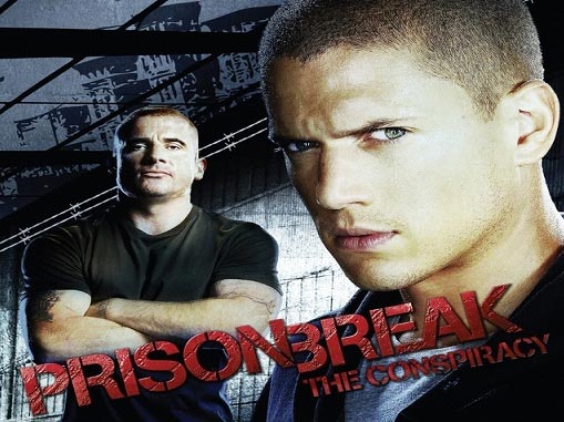 Tradução - Prison Break: The Conspiracy