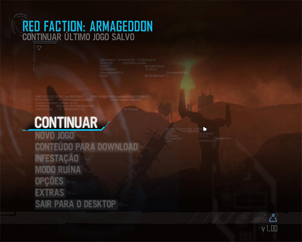 Tradução - Red Faction: Armageddon