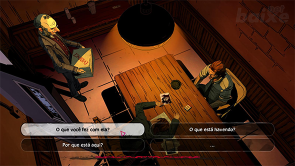 Tradução - The Wolf Among Us - Episode 2: Smokes and Mirrors