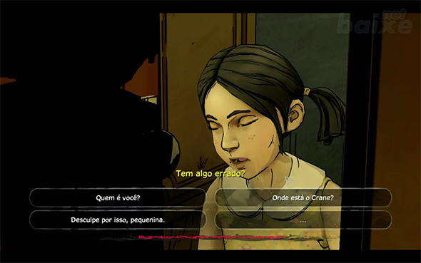 Tradução - The Wolf Among Us - Episode 3: A Crooked Mile