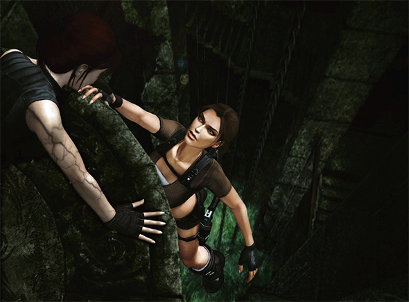 Tradução - Tomb Raider: The Angel of Darkness