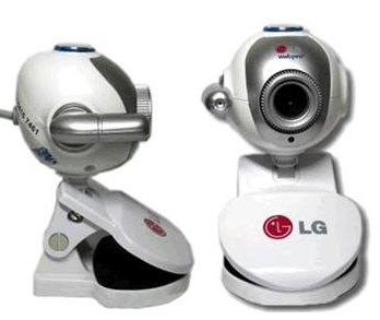 Webcam LG LIC-100 Driver