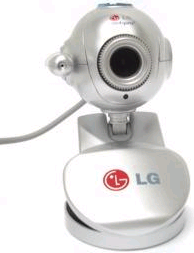 Webcam LG LIC-300 Driver