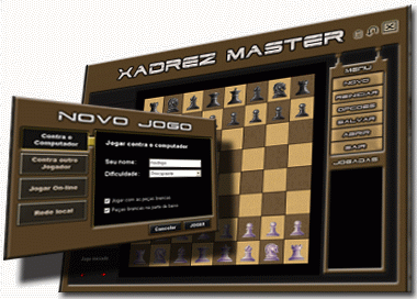Xadrez Master