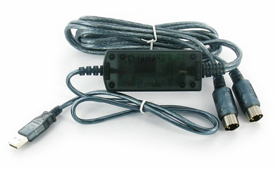 Yamaha UX16 USB-MIDI Interface Driver