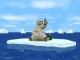 3D Arctic Bear