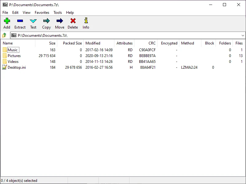7-Zip Portable