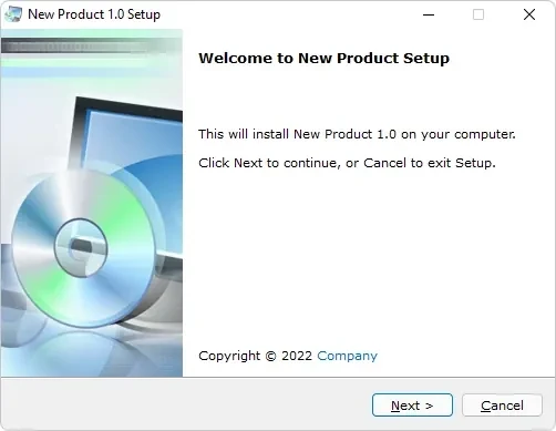 Actual Installer