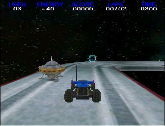Alien Racer