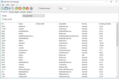 Alternate Task Manager 3.330