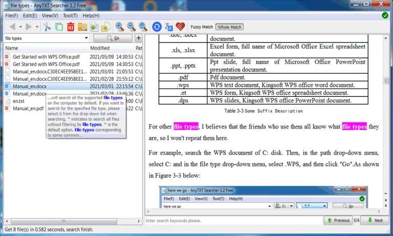 AnyTXT Searcher