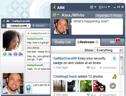 AOL Instant Messenger