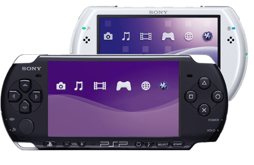 PSP 6.61 Firmware-Update