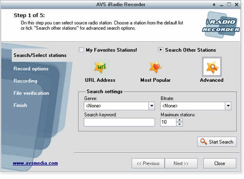 AVS Audio Tools