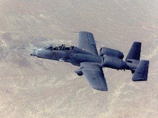 Awesome Air Force Aircraft Screen Saver
