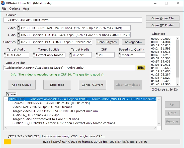 BDtoAVCHD