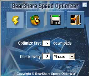 Bearshare Accelerator