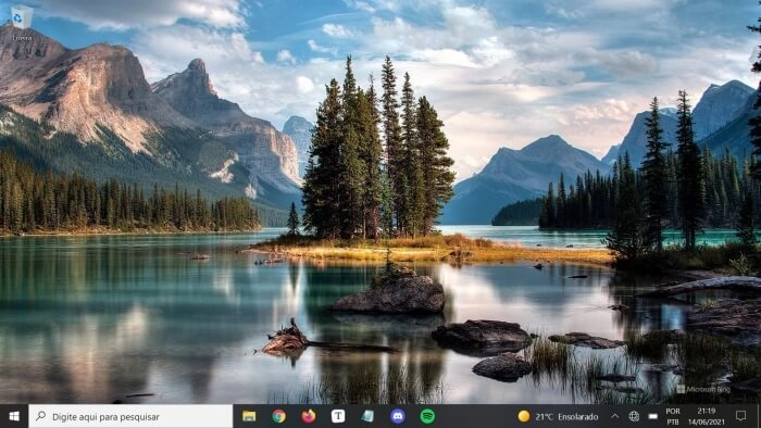 Bing Wallpaper