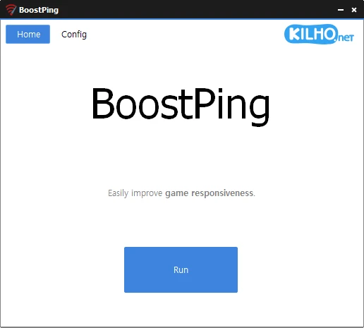 BoostPing