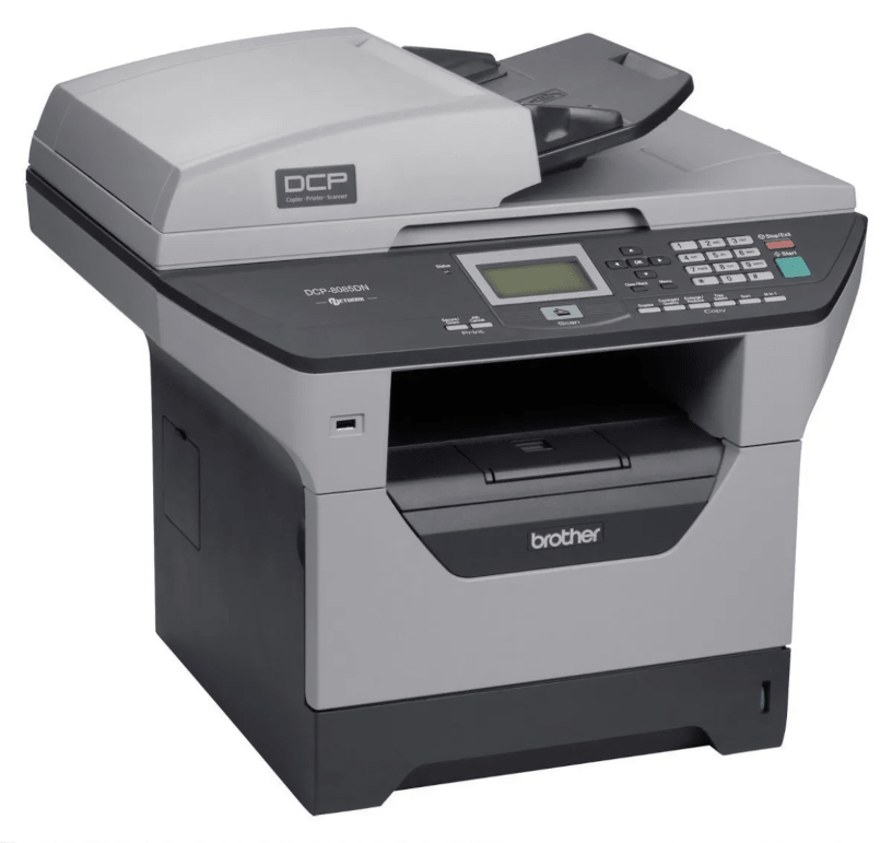 Brother DCP 8085DN Printer Driver
