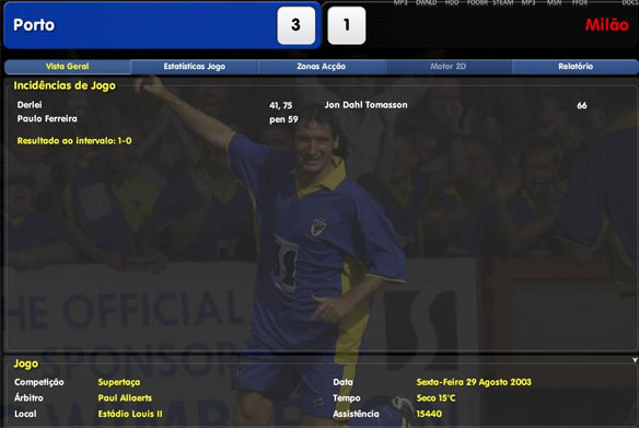 Championship Manager 5 - Jogos - WOOK