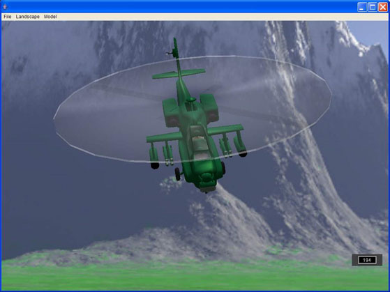 ClearView RC Flight Simulator