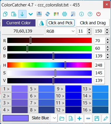 ColorCatcher
