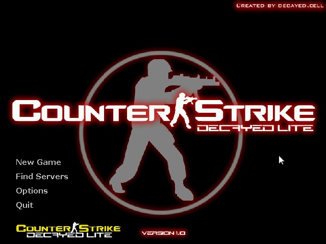 descargar counter strike 1.6 supercomprimido