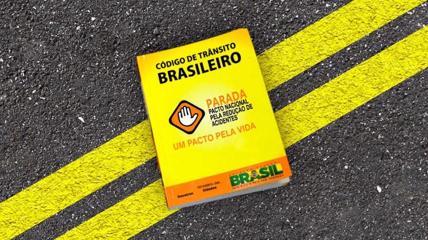 CTB - Código de Trânsito Brasileiro em PDF