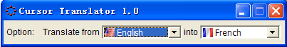 Cursor Translator