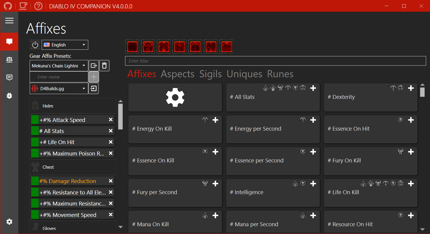 Diablo IV Companion