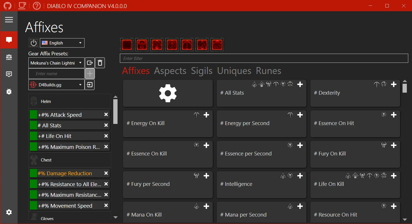 Diablo IV Companion