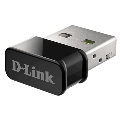 D-Link DWA-181 AC1300 MU-MIMO Wifi Nano USB Driver 