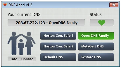 DNS Angel