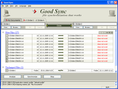 GoodSync