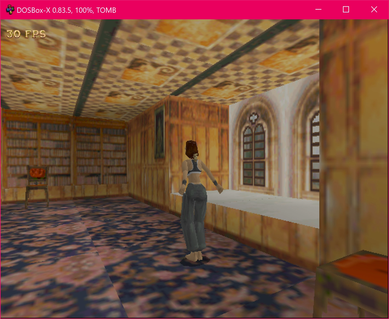 DOSBox-X